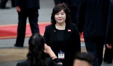 N. Korea appoints veteran diplomat as first female foreign minister