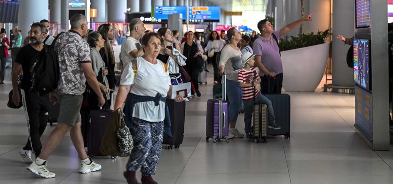 ISTANBUL SEES 27.1M PASSENGERS FLYING FROM 2 AIRPORTS IN Q1 OF 2024