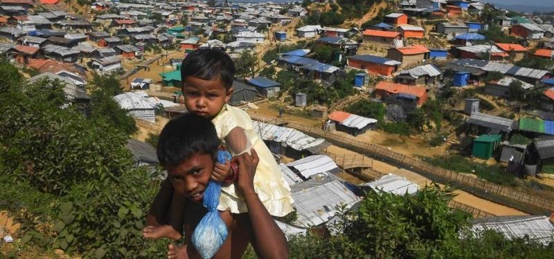 UNICEF says malnutrition surges 27% for Rohingya children in Bangladesh amid funding decline