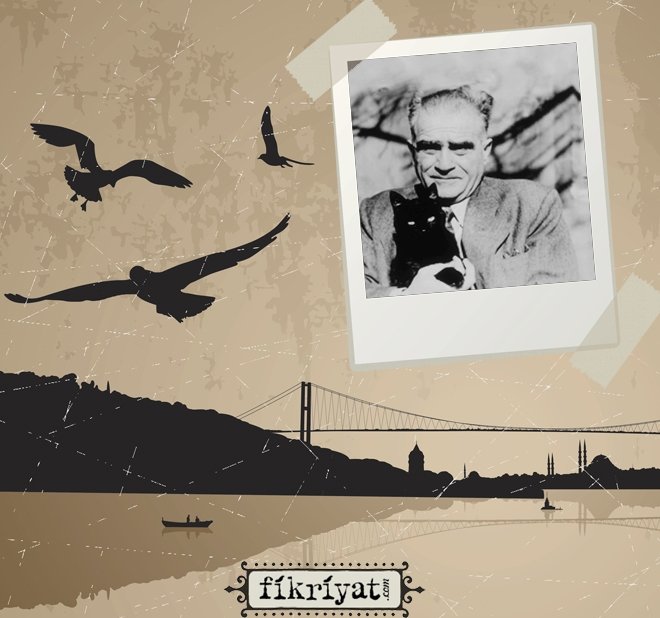 Huzur romanının kurgusu nasıldır?