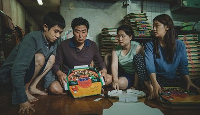 Parazit: Sistem, vicdan ve ahlak üzerine