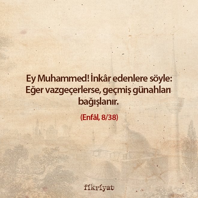 ORUCUN FARZ OLMASININ ŞARTLARI