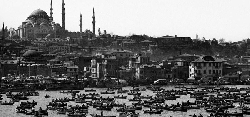 Paris second stop for Ara Güler exhibition