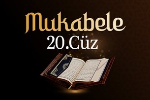 Mukabele - 20. Cüz - Mehmet Emin Ay
