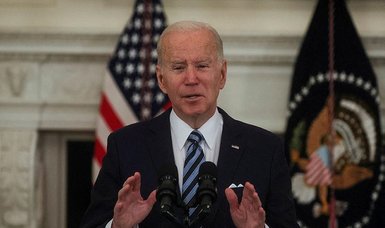 Biden, Scholz to discuss deterring Russian aggression: White House