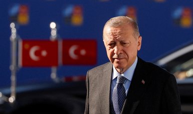 Erdoğan wishes Islamic world a 