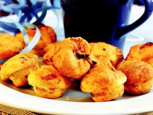 Tuzlu Muffin
