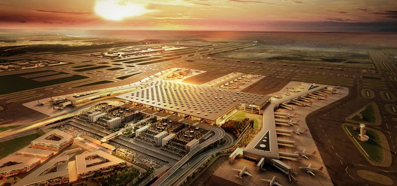 TURKEY TO RENDER AIRPORTS CARBON-FREE: OFFICIAL