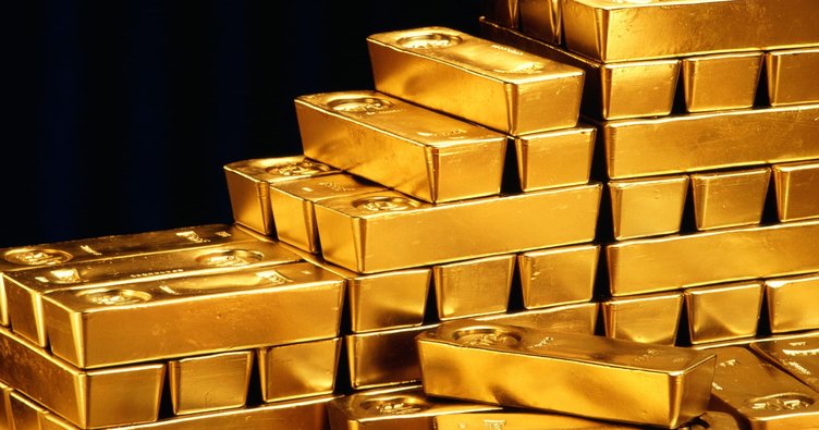 Ons altın destek seviyelerinde tutundu