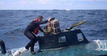 US Coast Guard seizes 5 tons of cocaine from submarine