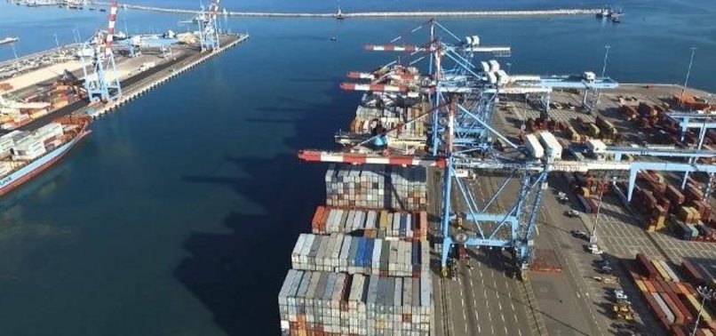 ISRAEL OPENS CHINESE-OPERATED PORT IN HAIFA TO BOOST REGIONAL TRADE LINKS