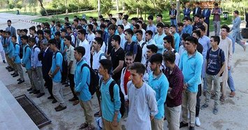 School term starts in Afghan schools backed by Turkey