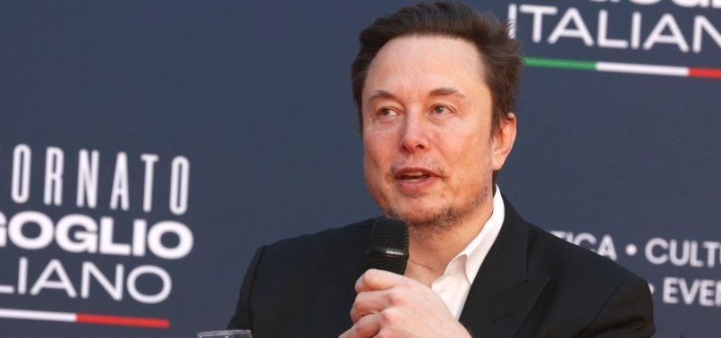 MUSK TALKS X ADVERTISING, BIRTH RATE IN ROME
