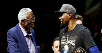 NBA-Finals MVP Durant has 'a lot more to go'