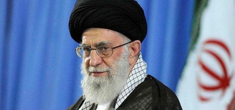 SUPREME LEADER KHAMENEI BLAMES WEST FOR STOKING ANTI-HIJAB PROTESTS IN IRAN