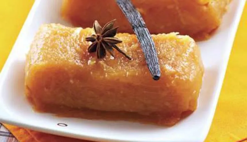 Ayva Peltesi (Membrillo) Tarifi