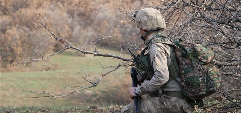 TURKISH SOLDIER KILLED AFTER IED BLAST PLANTED BY PKK TERRORISTS IN NORTHERN IRAQ