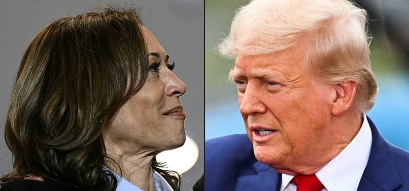 TRUMP, HARRIS TIED ON EVE OF TELEVISED PRESIDENTIAL DEBATE