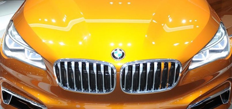 BMW TO RECALL NEARLY 200,000 CARS IN CHINA DUE TO FLAWED AIRBAGS