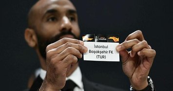 Başakşehir paired with Sporting Lisbon in Round of 32 of UEFA Europa League