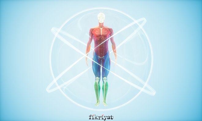 Şükür - namaz ilişkisi