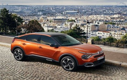 5.000 TL TAKSİTLE CITROEN C4