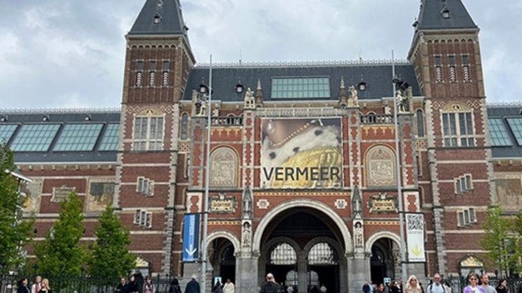Vanmour’un Osmanlı tabloları Hollanda’da sergileniyor