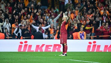 Galatasaray’dan Görkemli Galibiyet