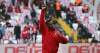 Antalyaspor’dan flaş Eto’o açıklaması