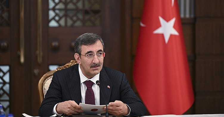 Cumhurbaşkanı Yardımcısı Yılmaz’dan ’Uluslararası Yatırım’ mesajı