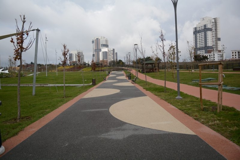 Hoşdere Millet Bahçesi