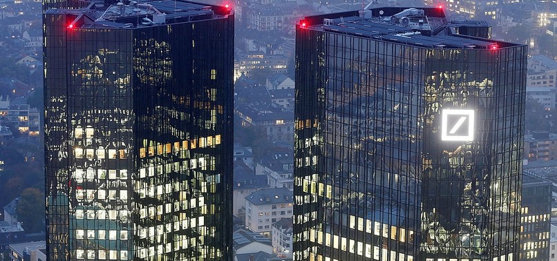 DEUTSCHE BANK REPORTS 512M EURO LOSS IN 2017, BLAMES TRUMPS TAX REFORMS