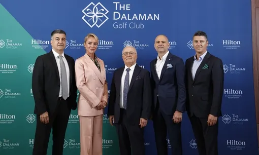 Türkiye golf turizmine Dalaman imzası