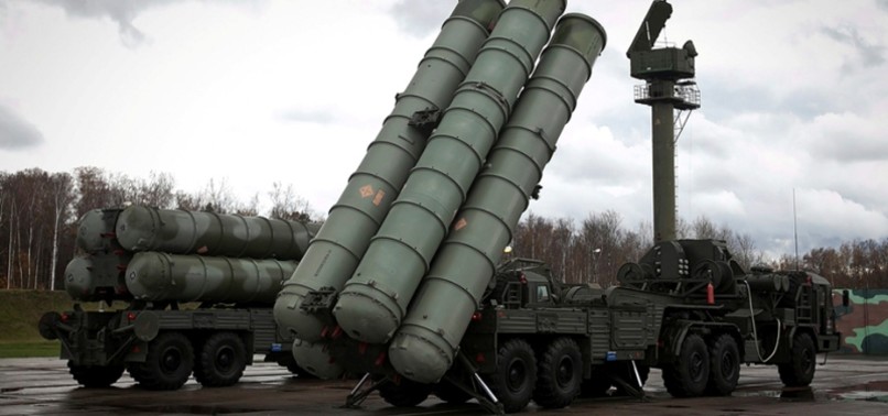 RUSSIA COMPLETES DELIVERY OF S-300 AIR DEFENSES TO SYRIA