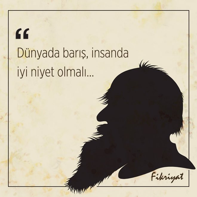 Tolstoy’dan hayata dair unutulmaz 25 alıntı