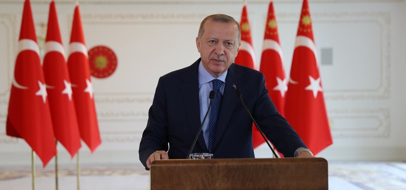 TURKISH PRESIDENT ERDOĞAN TO HOLD TALKS WITH EU AND NATO OFFICIALS