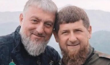 Ramzan Kadyrov begs Ukrainians for help on whereabouts of injured cousin Adam Delimkhanov