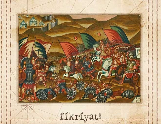 TARİHİN EN ACIMASIZ OLAYI