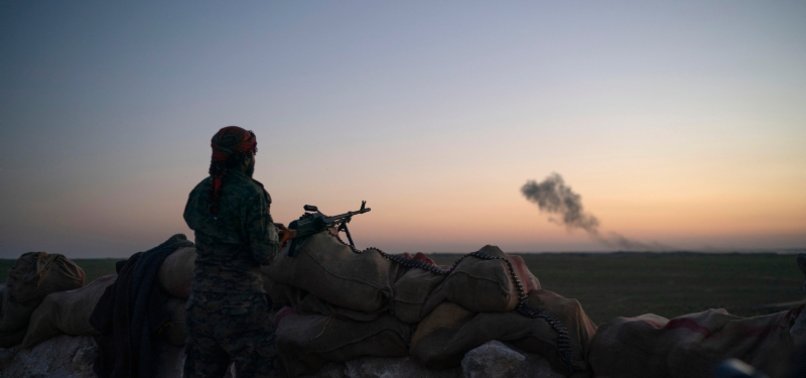 YPG/PKK TERROR GROUP DETAINS 16 MEDIA WORKERS IN SYRIA