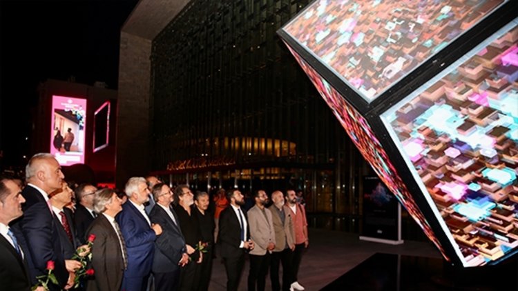 Beyoğlu Kültür Yolu Festivali’nin açılışı yapıldı