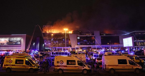 EU shocked and appalled by Moscow terrorist attack - anews