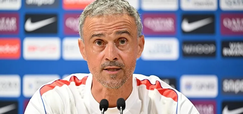 Photo: Anews Luis Enrique Signs Contract Extension With Paris Saint-Germain Until 2030
