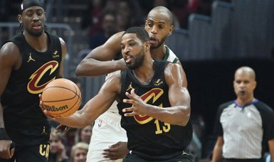 NBA's Tristan Thompson suspended 25 games for violating league's drug policy