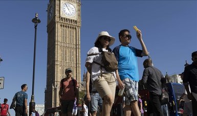 Summer 2023 was 8th hottest in UK history: Met Office