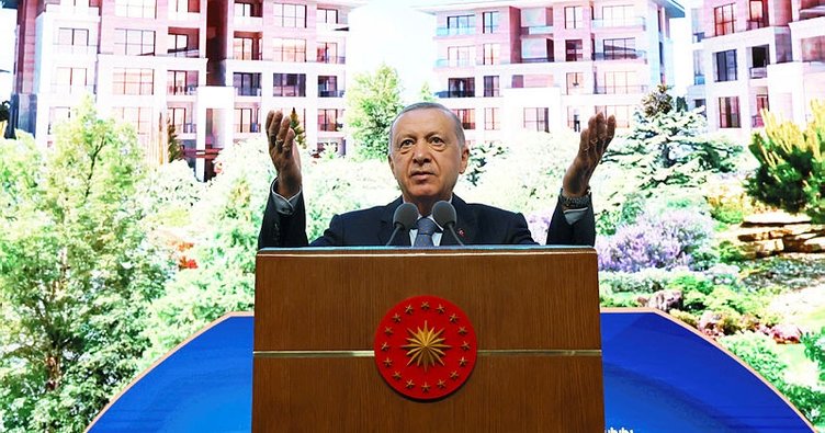 Son Dakika: Tarihi TOKİ Sosyal Konut Projesi için başvurular e-Devlet’ten başladı