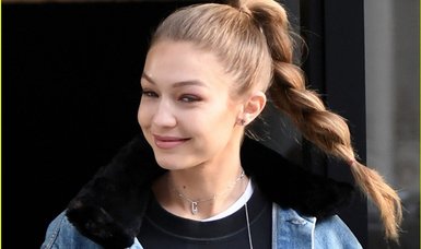 Leonardo DiCaprio and Gigi Hadid Spend Time Together in the Hamptons