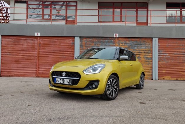 SÜRÜŞ İZLENİMİ: SUZUKİ SWİFT 1.2 GLX HYBRİD