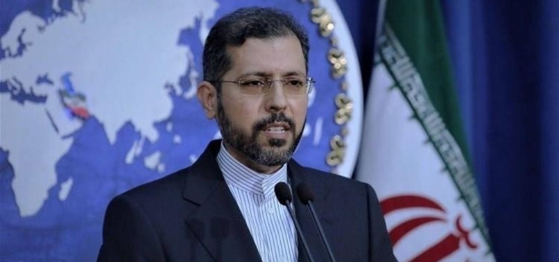 IRAN SLAMS RECENT U.S. SANCTIONS AS CONTRADICTORY BEHAVIOR