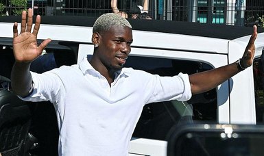 France star Pogba allegedly blackmailed, brother denounced