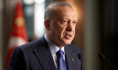 Erdoğan: Turkey pulls its weight in tackling climate crisis